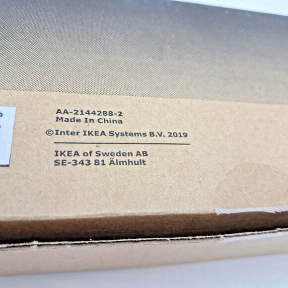 IKEA SYMFONISK Bookshelf Speaker Wall Bracket- Adjustable -White - 104.609.30 - Picture 9 of 10